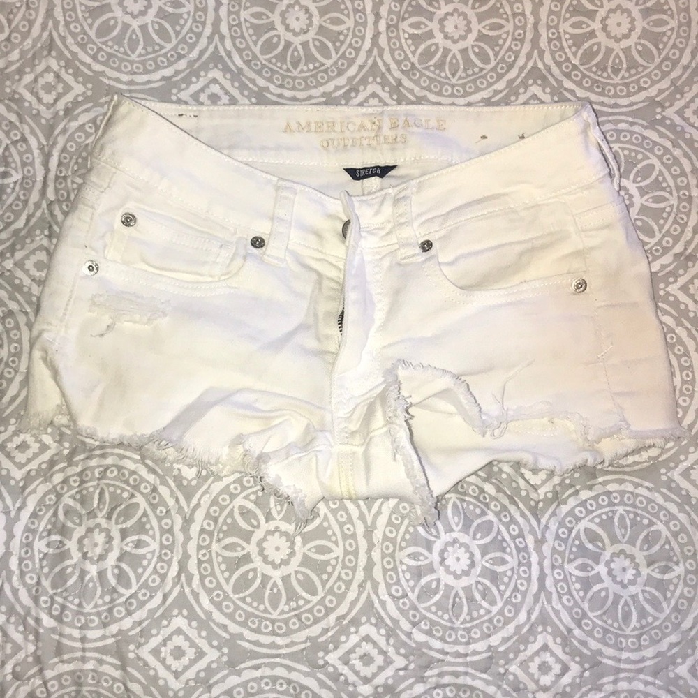American Eagle Shorties